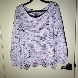 Super soft Rue21 Sweater